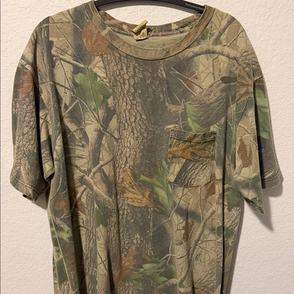 liberty Other - Liberty Camouflage Short Sleeve Tee